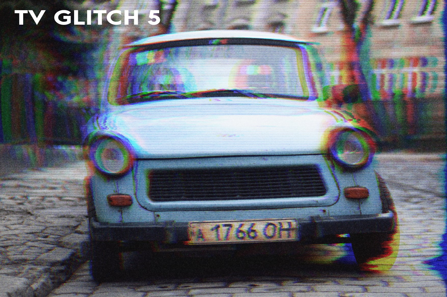 als glitch tv action pack vol. 1 07 897