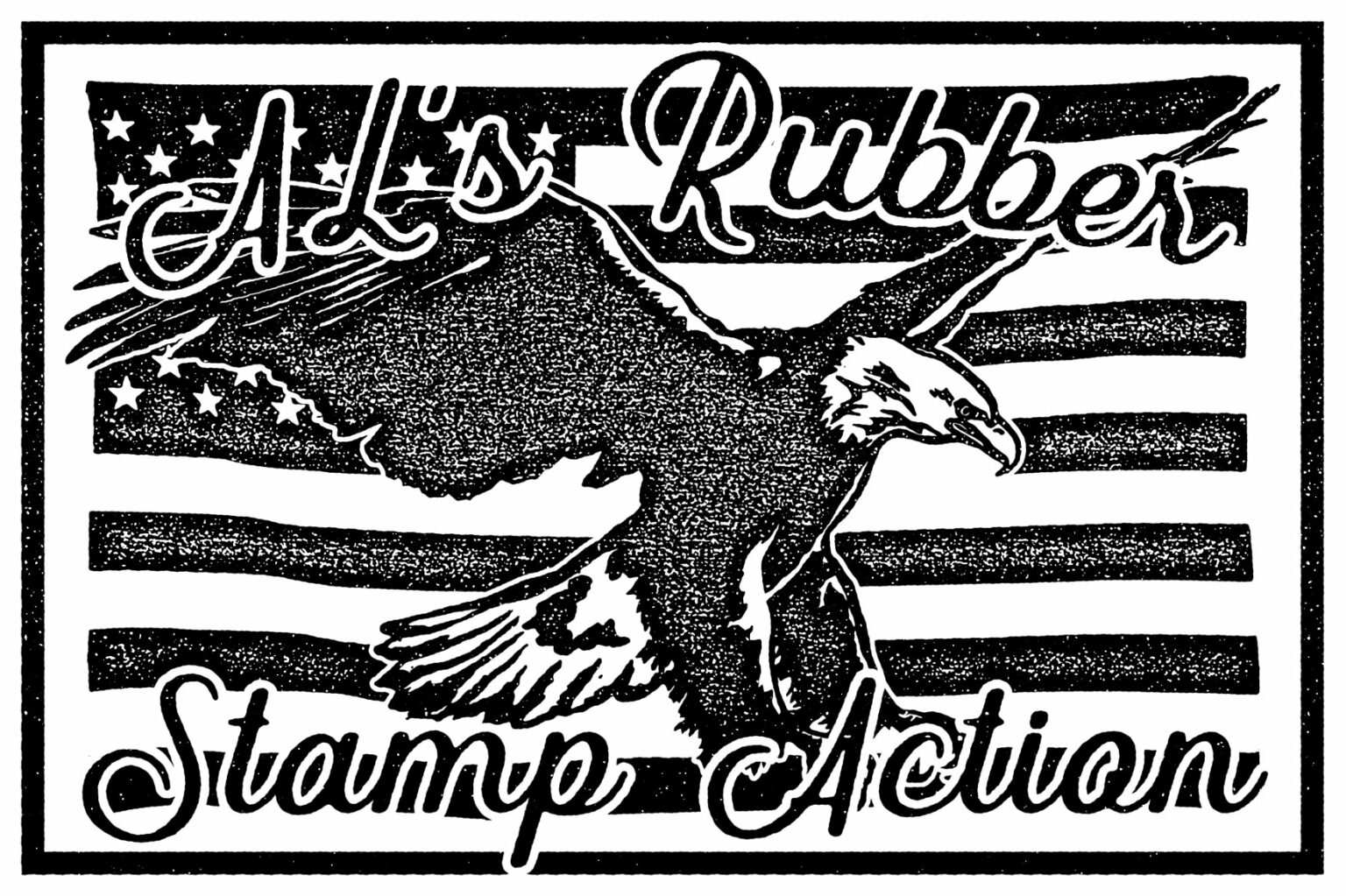 AL's Rubber Stamp Action Kit MasterBundles