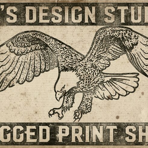 AL's Rugged Print Shopcover image.