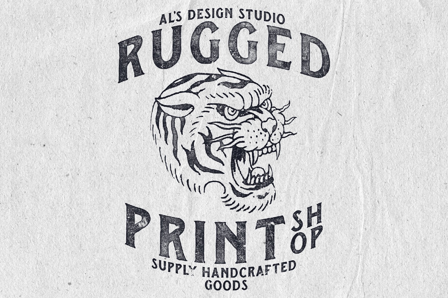 als rugged print shop front 858