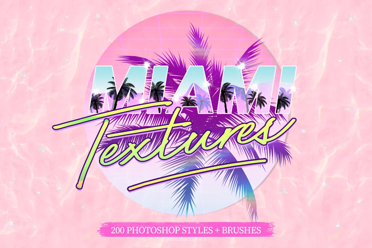 Miami Print Aesthetic PS Stylescover image.