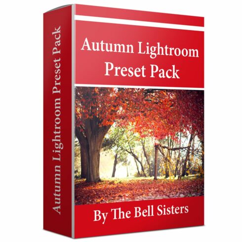 Autumn Lightroom Presetcover image.