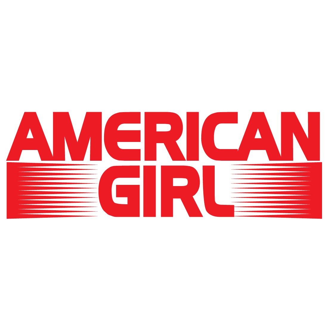 American girl preview image.