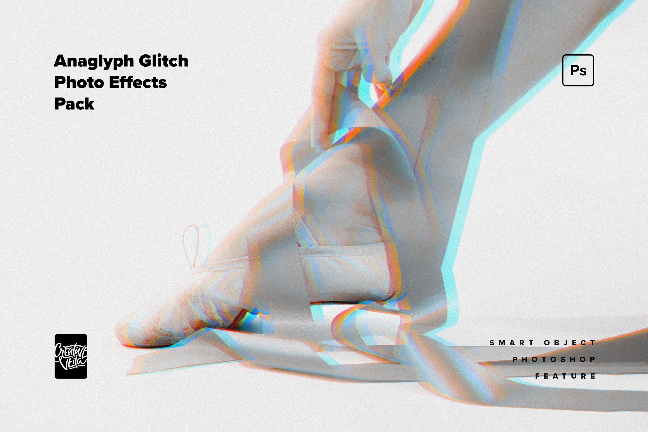 Glitch Effect Pack