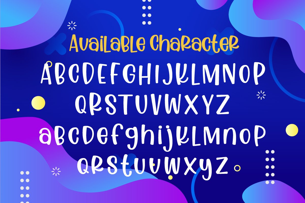 anak sultan handwritten font 05 801