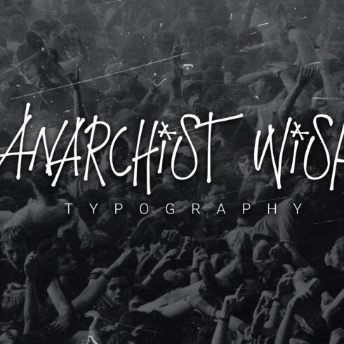 Anarchist Wish cover image.