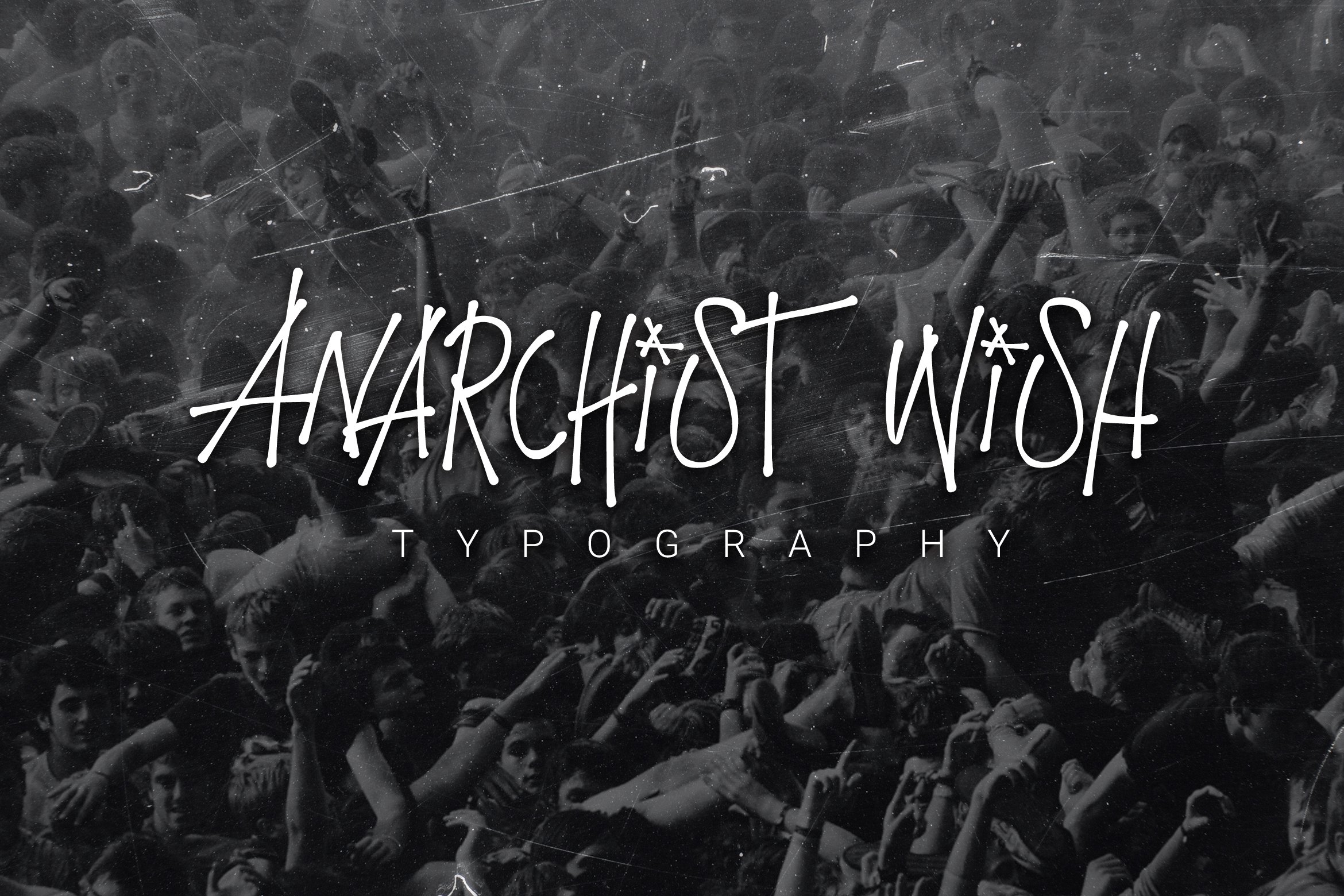 Anarchist Wish cover image.