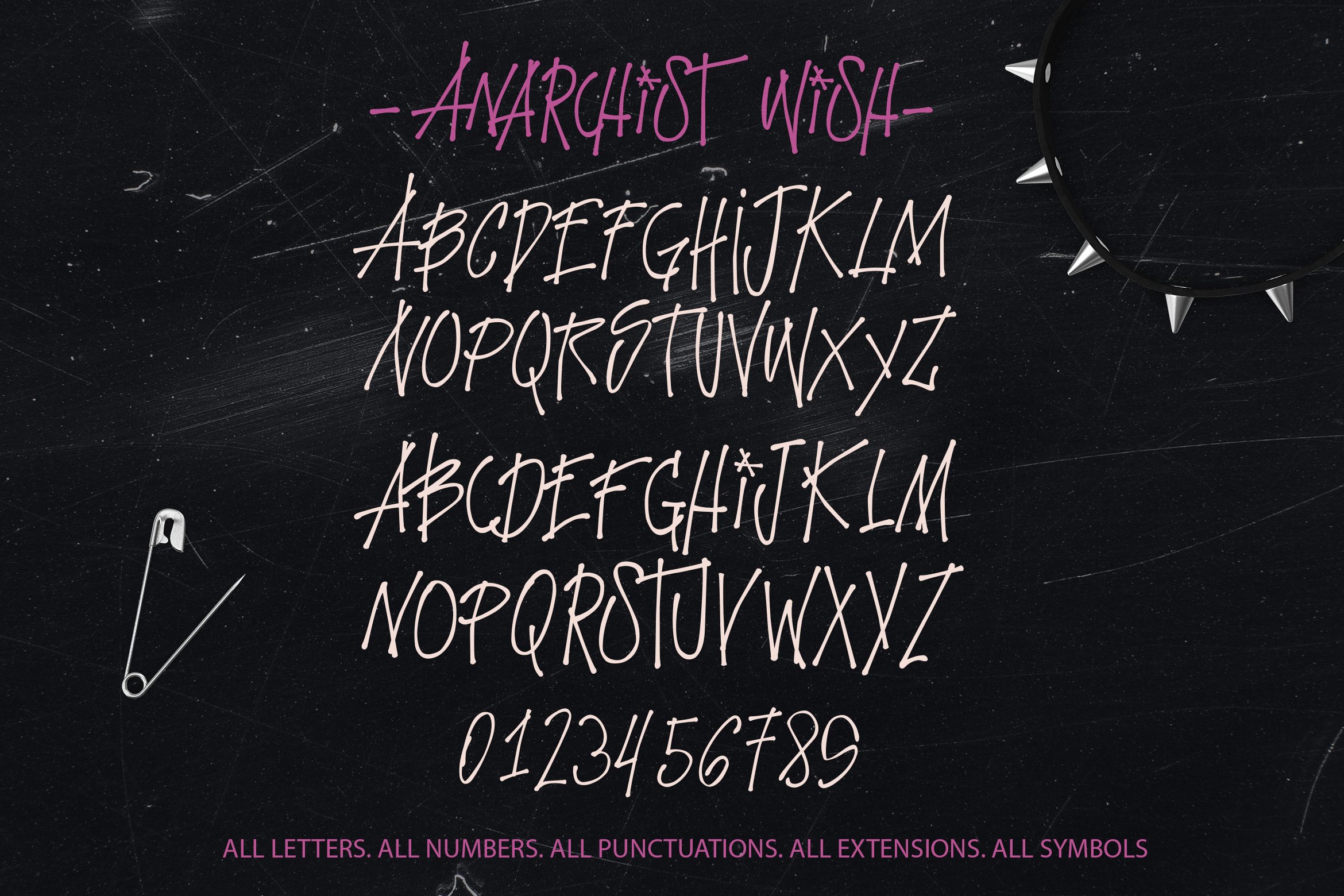 Anarchist Wish preview image.