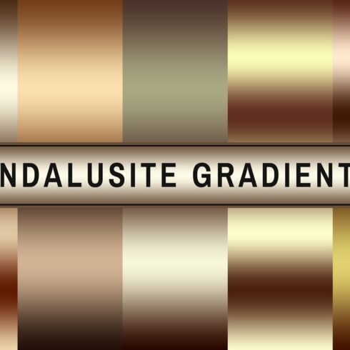 Andalusite Gradientscover image.