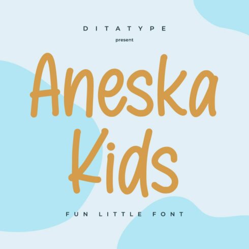 Aneska Kids cover image.