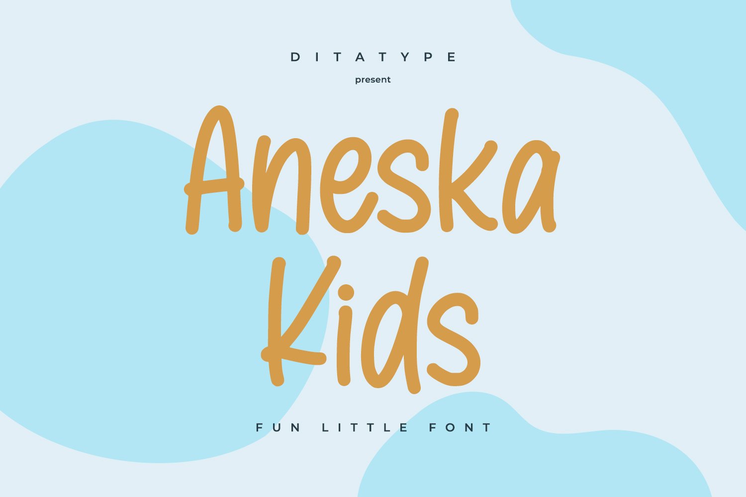 Aneska Kids cover image.