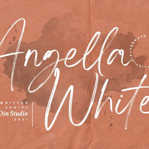Angella White cover image.