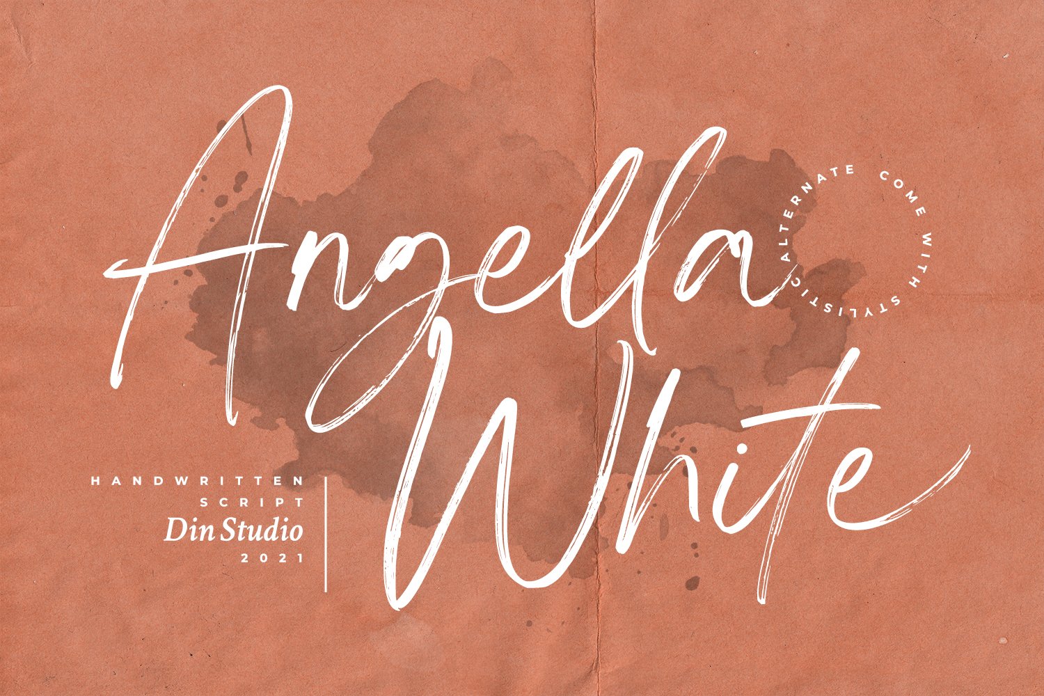 Angella White cover image.