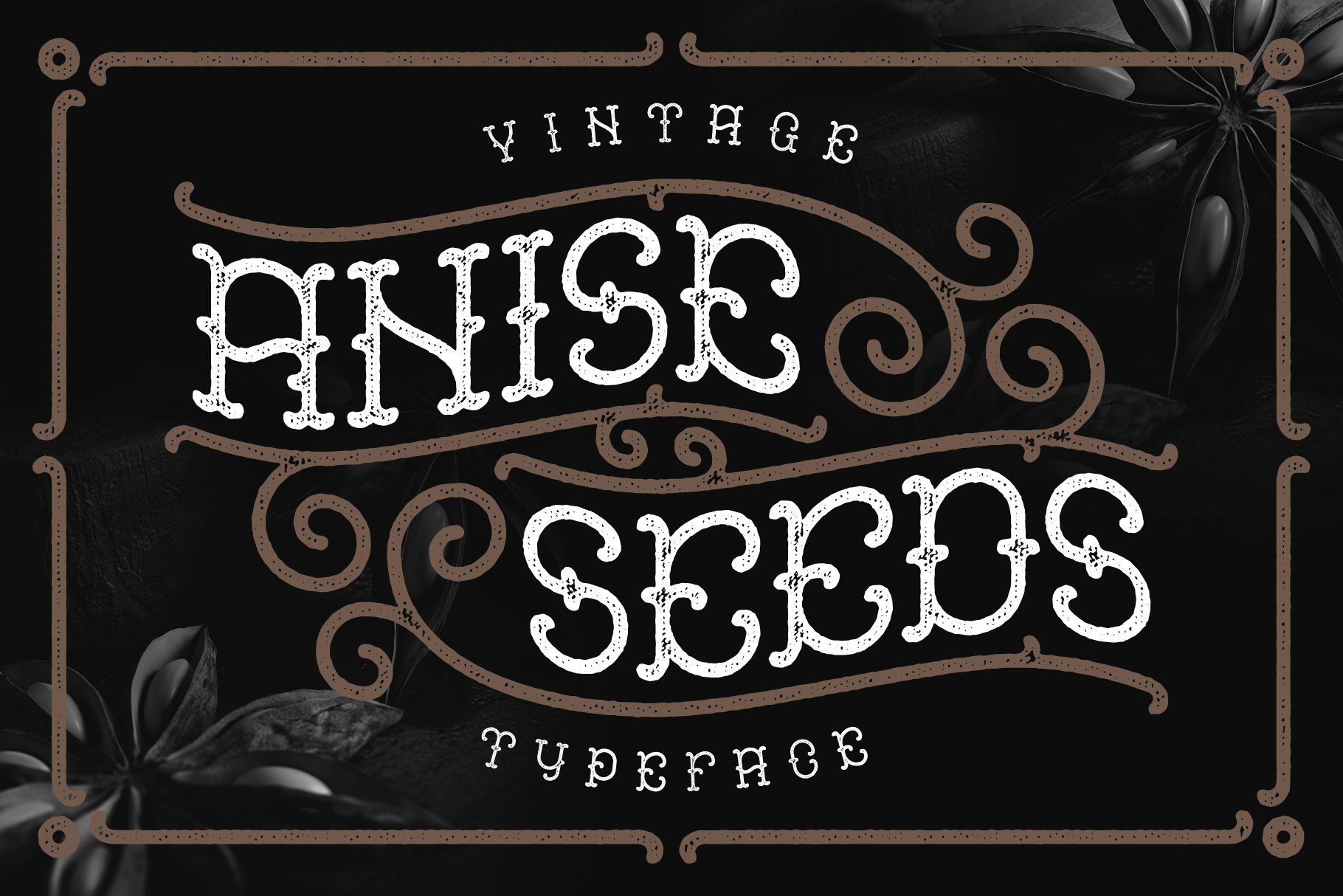 anise seeds 803