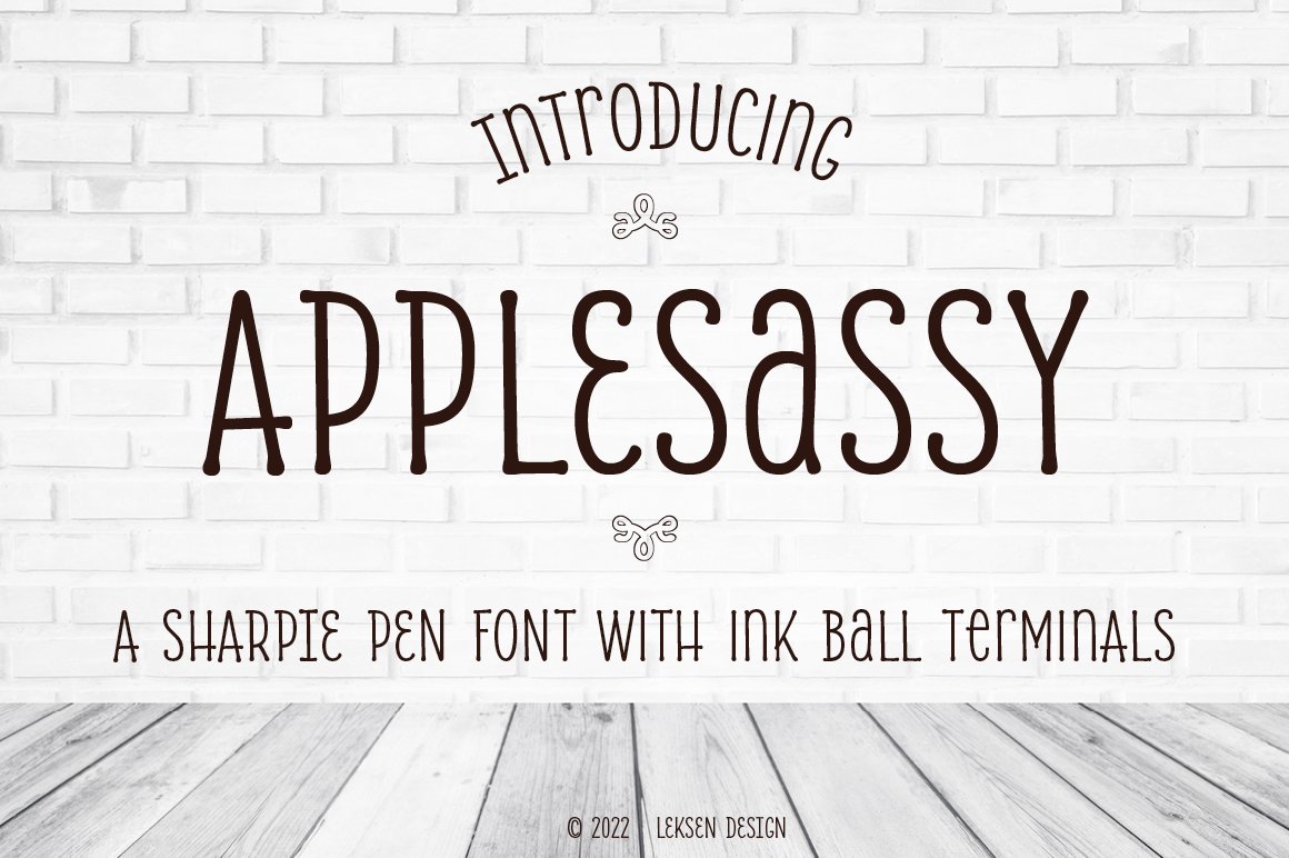Applesassy Caps cover image.