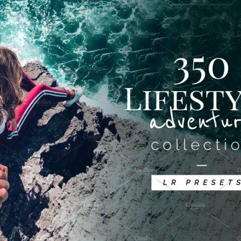 350 Lifestyle/Adventure - Lr Presetscover image.