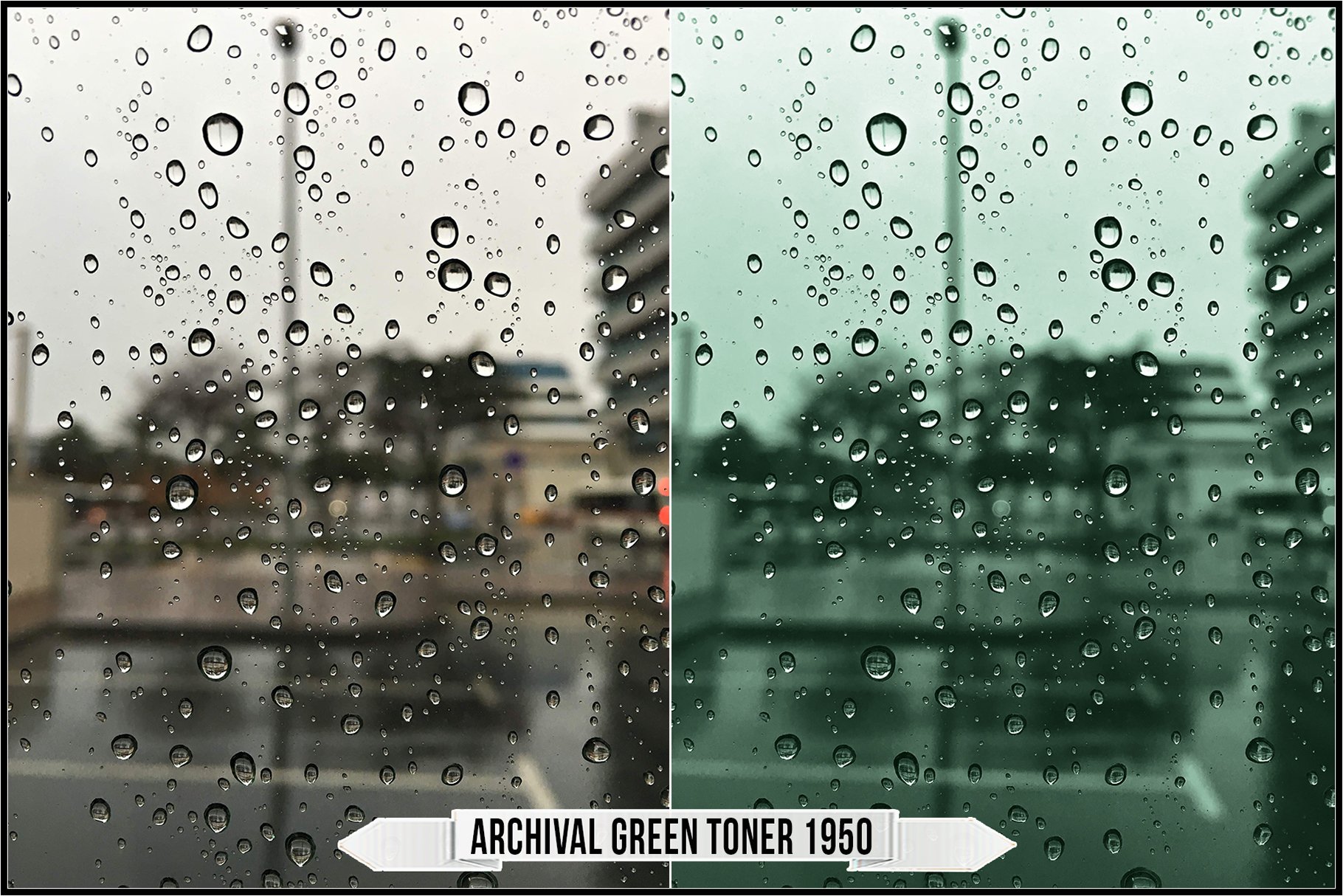 archival green toner 1950 527