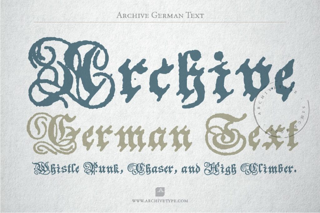 Archive German text – MasterBundles