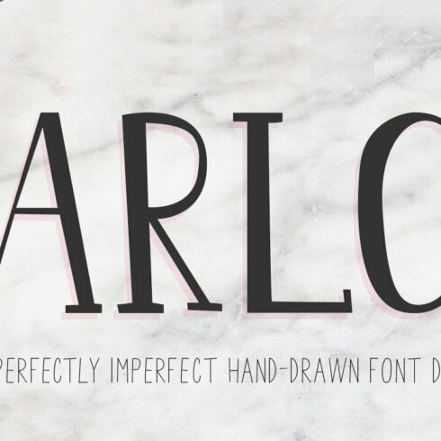 Arlo Font Duo cover image.