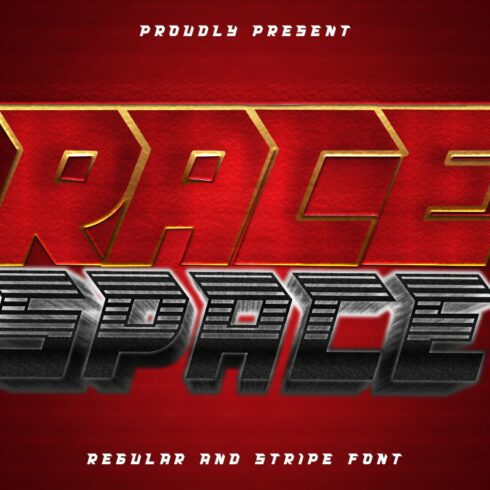 Race Space cover image.