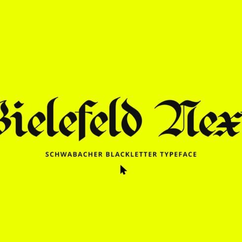 ED Bielefeld Next cover image.