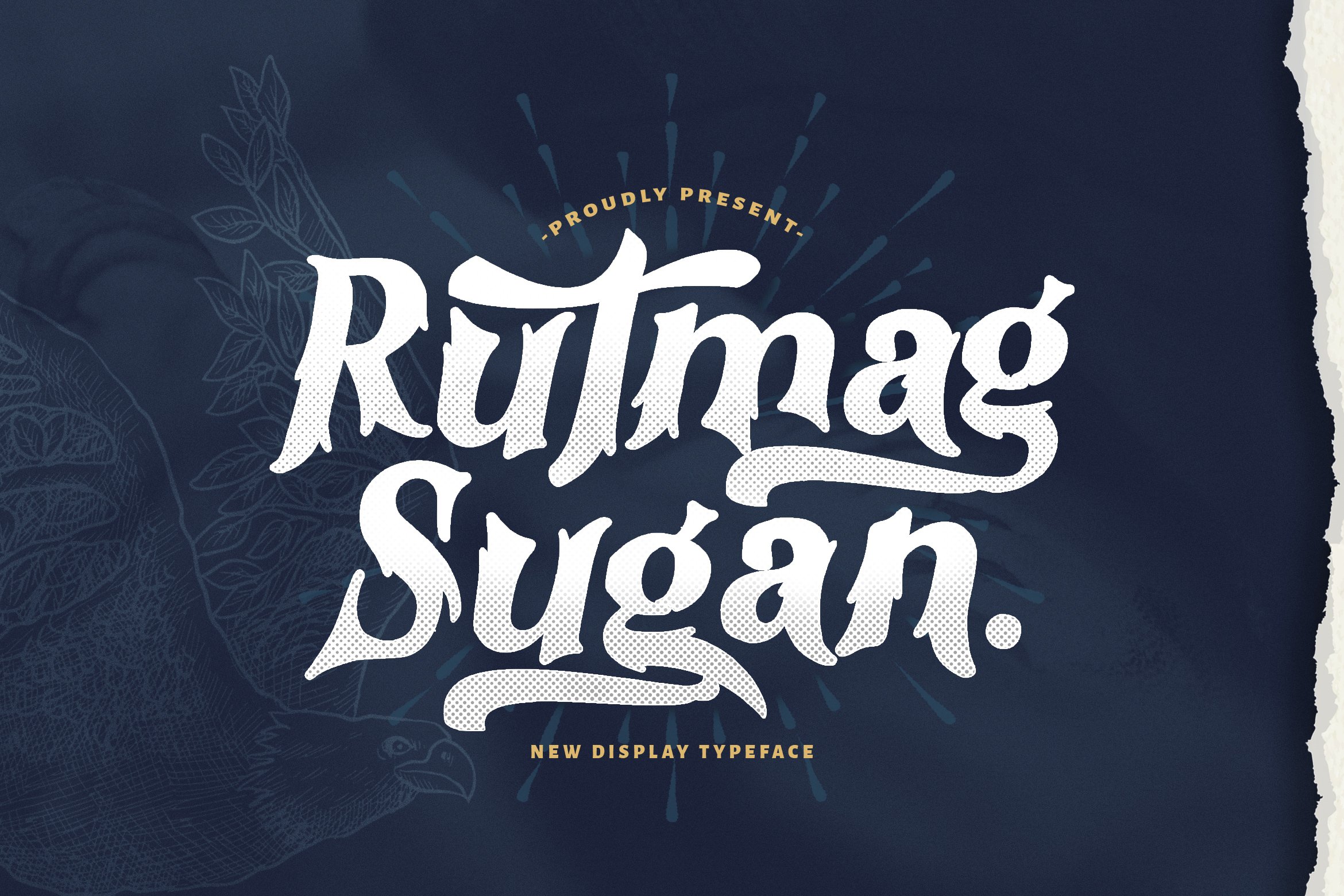 Rutmag Sugan - Decorative Display Fo cover image.