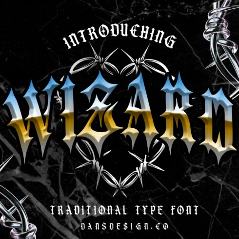 Wizard cover image.
