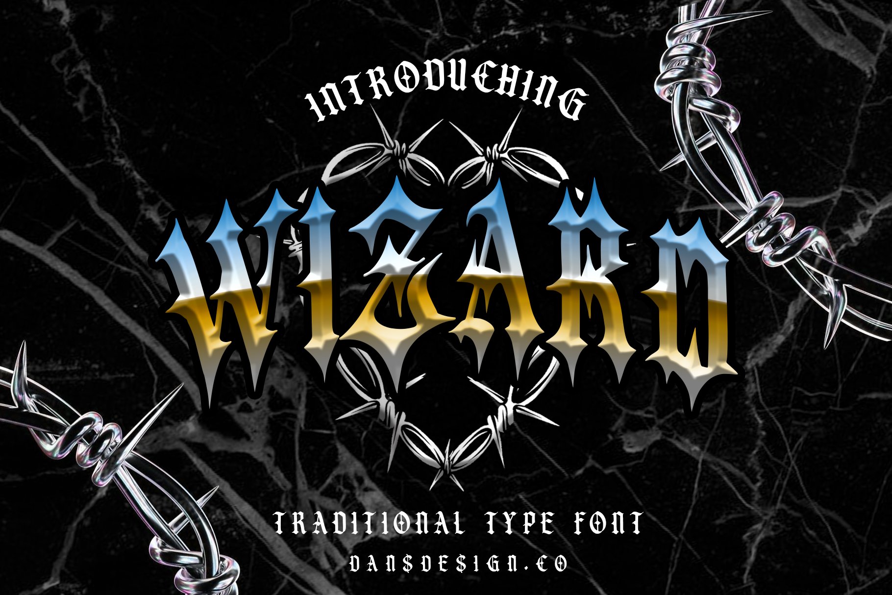 Wizard cover image.