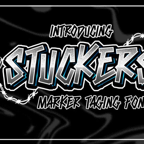 STUCKERS cover image.