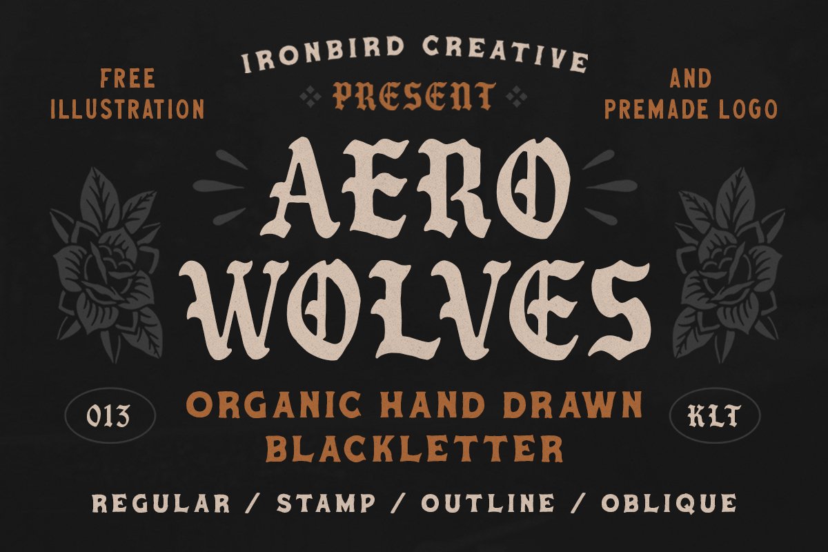 Aero Wolves + Extras cover image.
