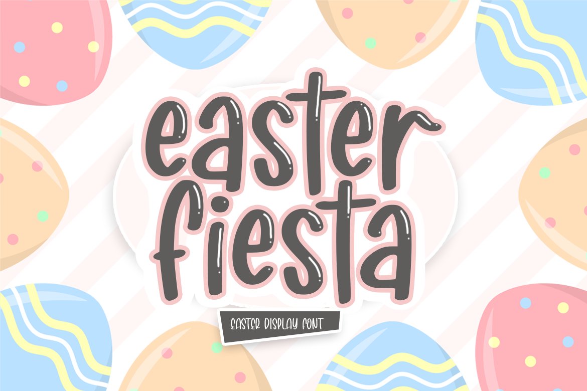 Easter Fiesta cover image.