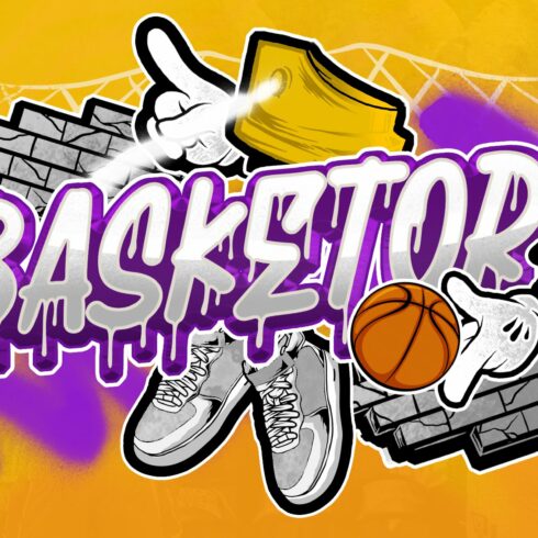 Basketor cover image.