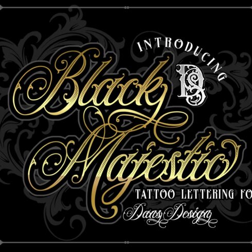 Black Majestic cover image.