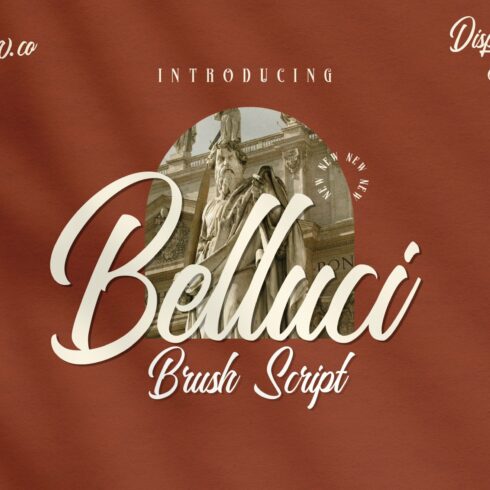 Belluci cover image.