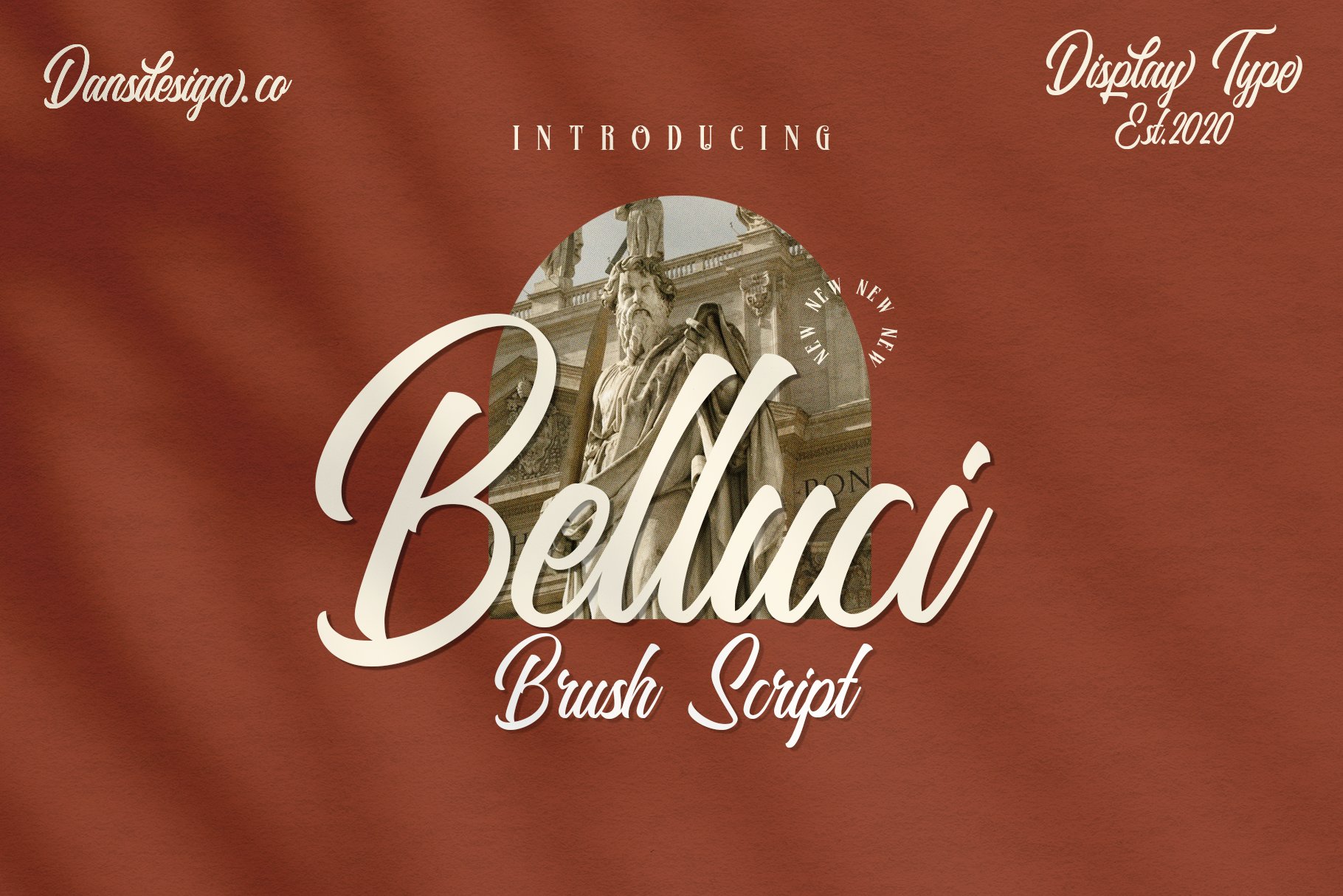 Belluci cover image.