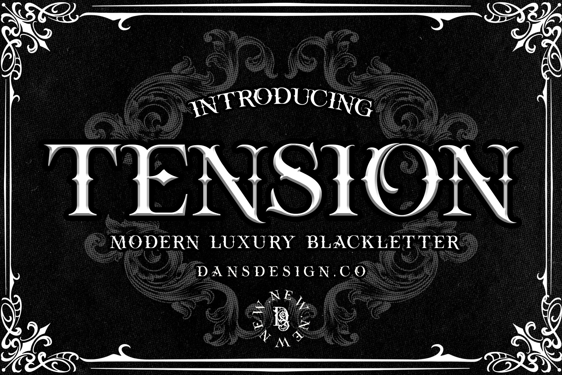 TENSION cover image.