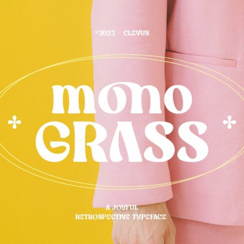 Mono Grass | Joyful Displaycover image.
