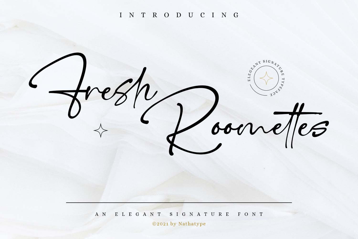 Fresh Roomettes cover image.