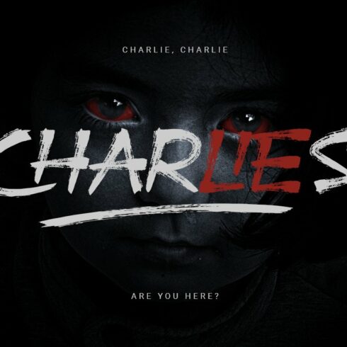 Charlies Brush Font cover image.