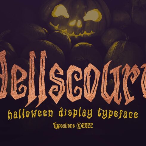 Hellscourt cover image.