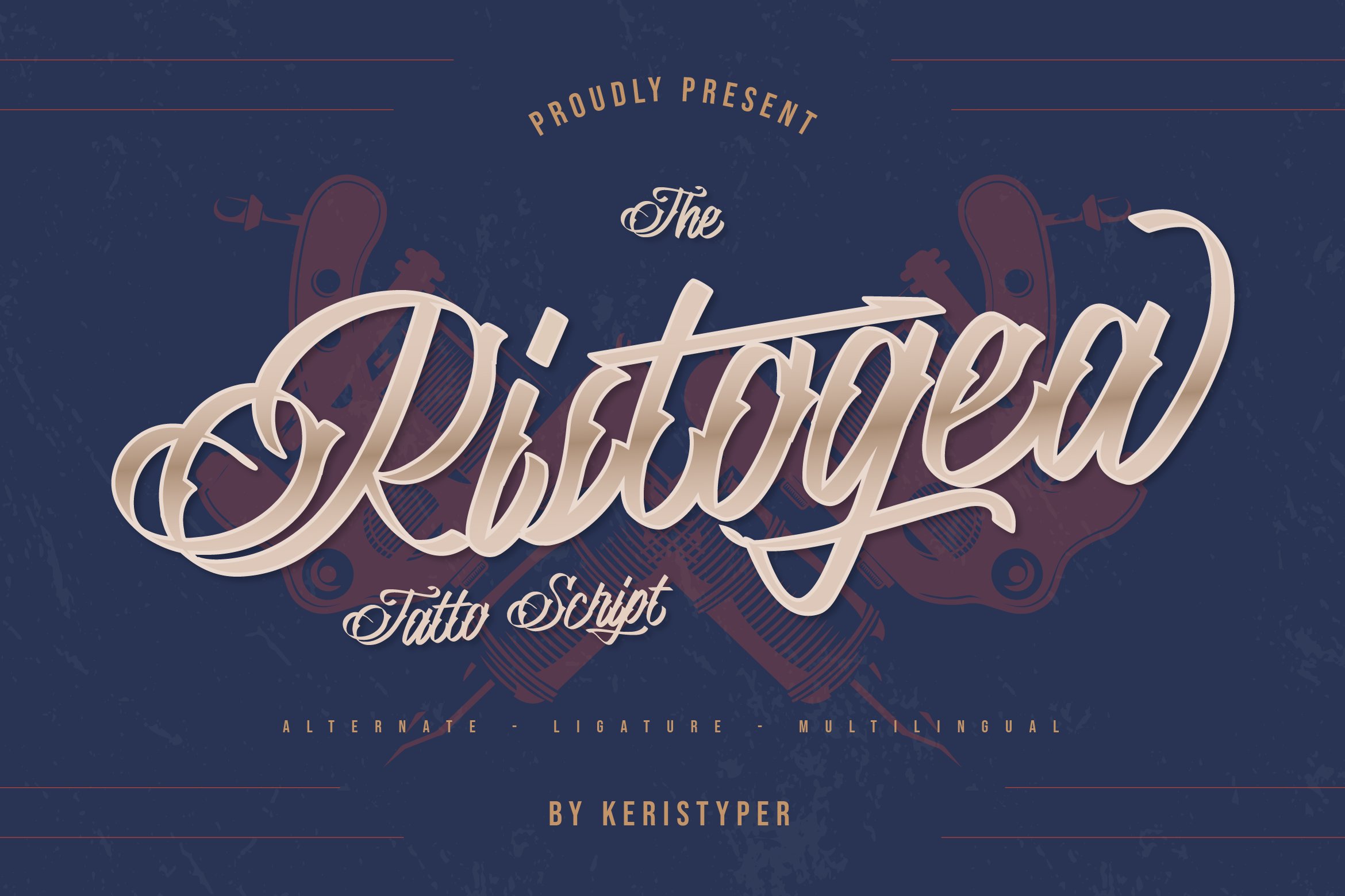 Ristogea cover image.