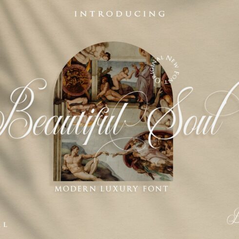 Beautiful Soul cover image.