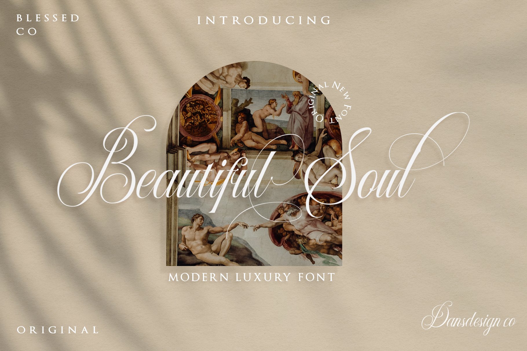 Beautiful Soul cover image.