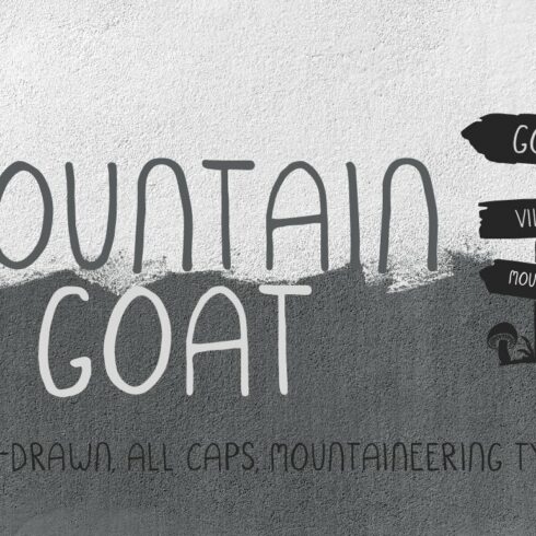 Mountain Goat cover image.