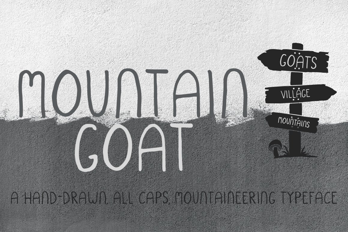 Mountain Goat cover image.