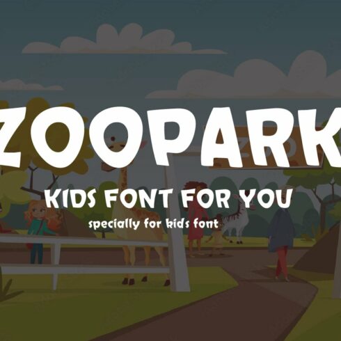 ZOOPARKcover image.