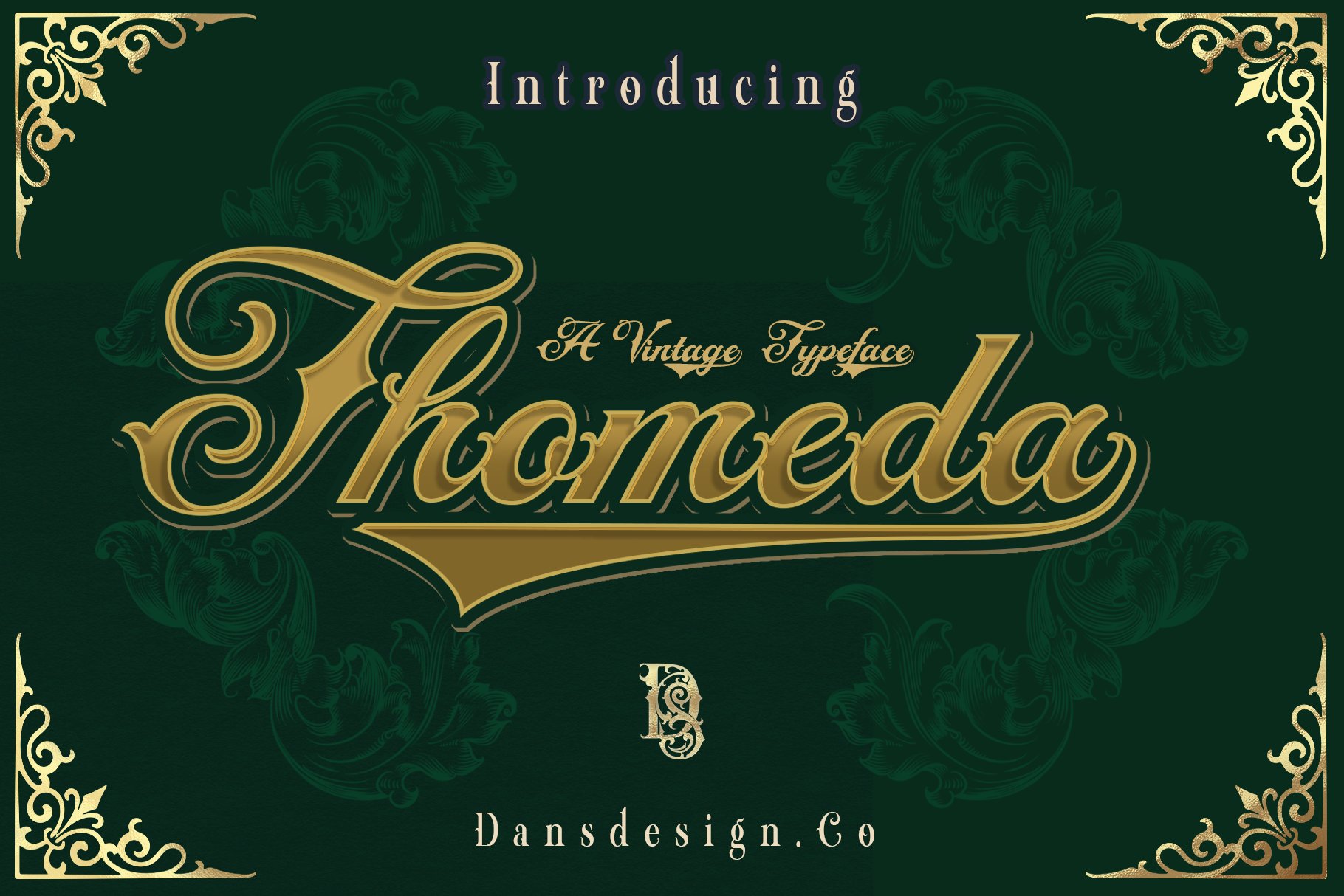 Thomeda cover image.