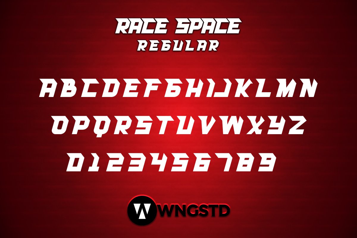 Race Space preview image.