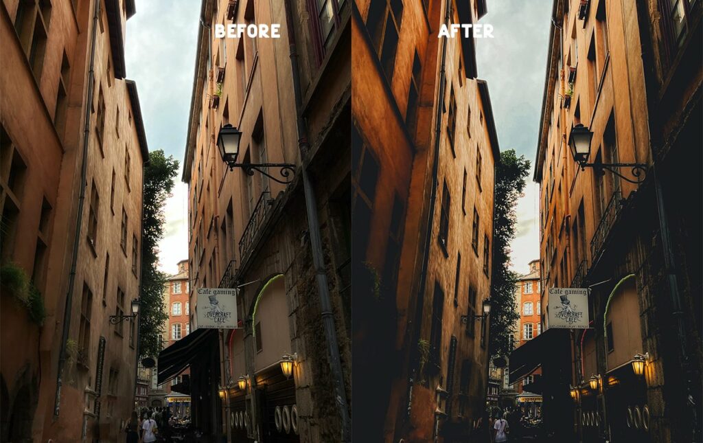 Street Preset Pack 1 – MasterBundles