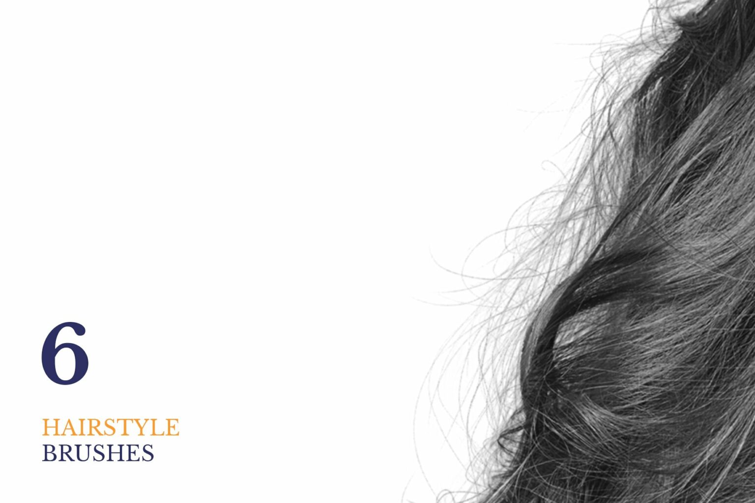 Hair Brushes for MasterBundles